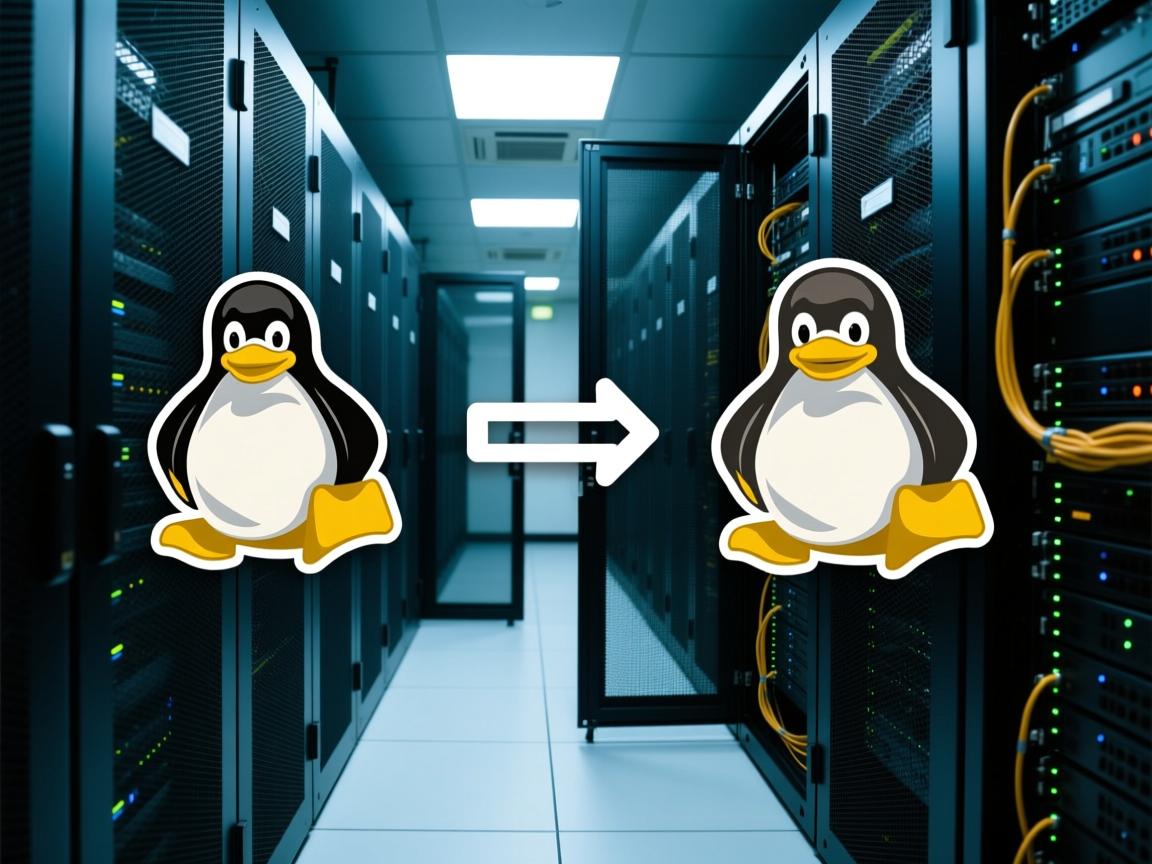 Linux物理机虚拟机有何区别? 第3张 Linux物理机虚拟机有何区别? 第3张