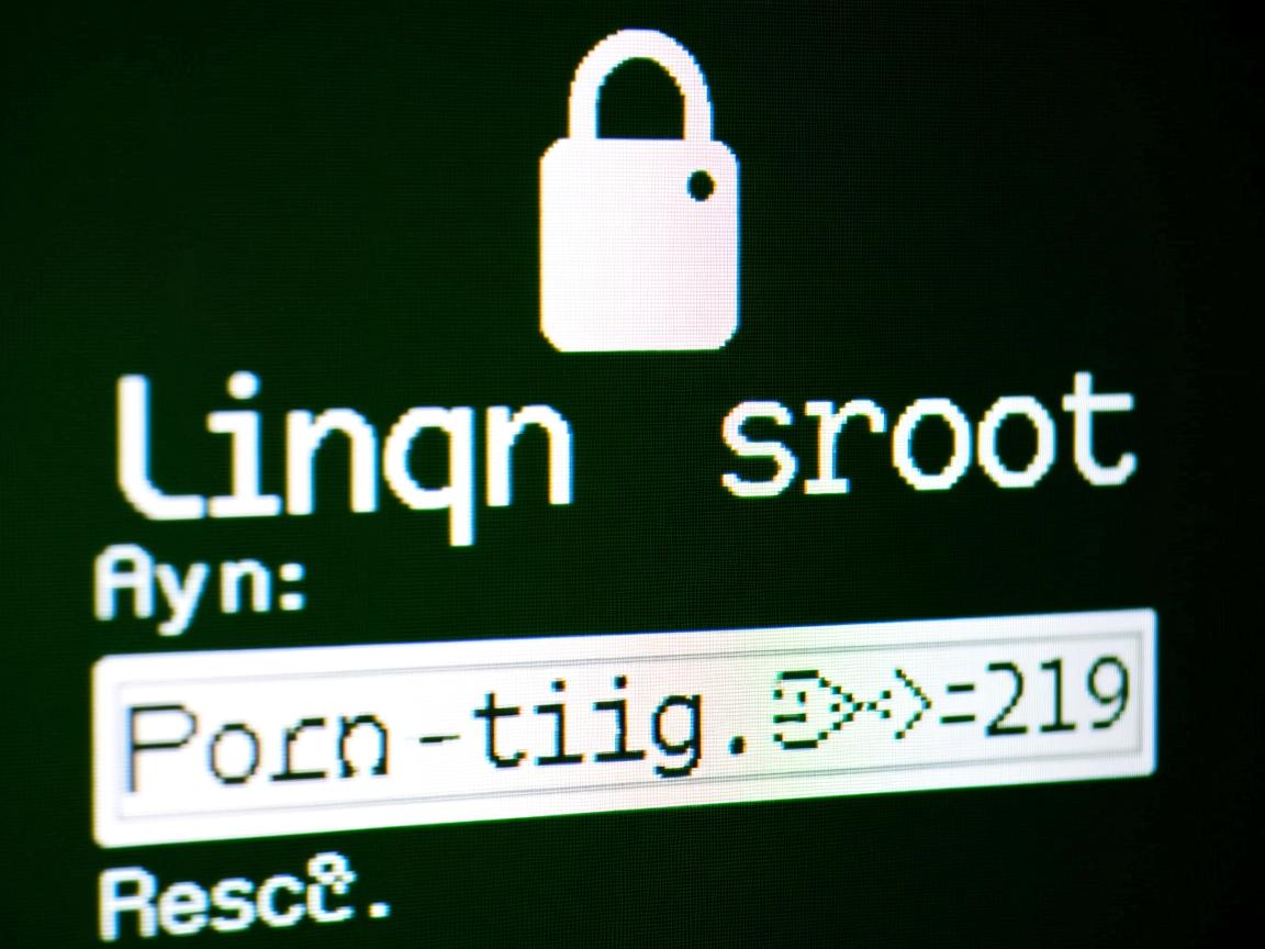 Linux如何恢复root密码？  第1张