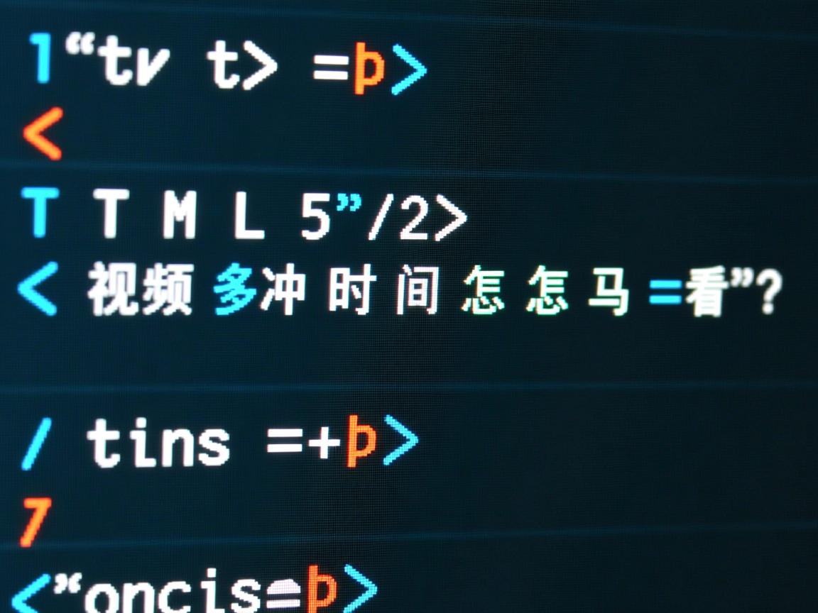 HTML5视频缓冲时间怎么查看？  第3张