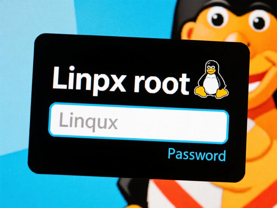 Linux如何恢复root密码？  第3张