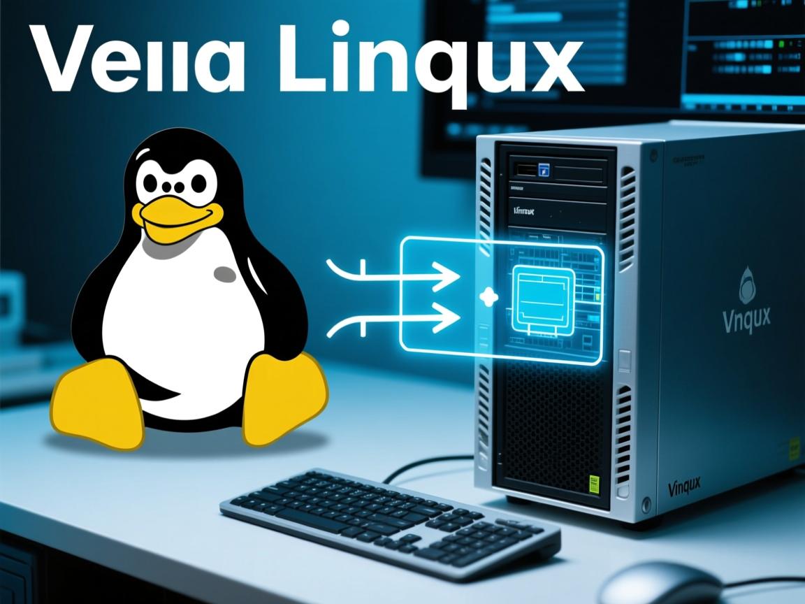 虚拟机Linux如何与物理机互通？
