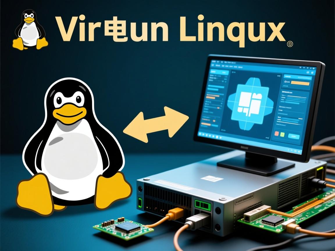 虚拟机Linux如何与物理机互通? 第2张 虚拟机Linux如何与物理机互通? 第2张