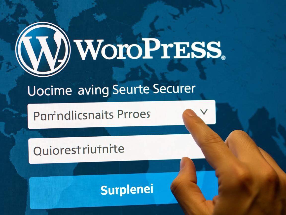 WordPress用户名如何设置更安全？  第3张