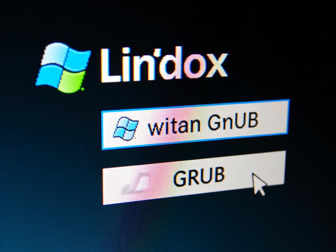 Linux如何进入GRUB菜单  第1张