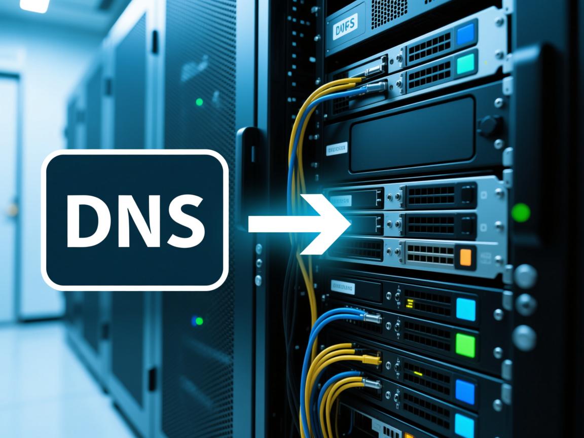 虚拟机DNS如何指向物理机？