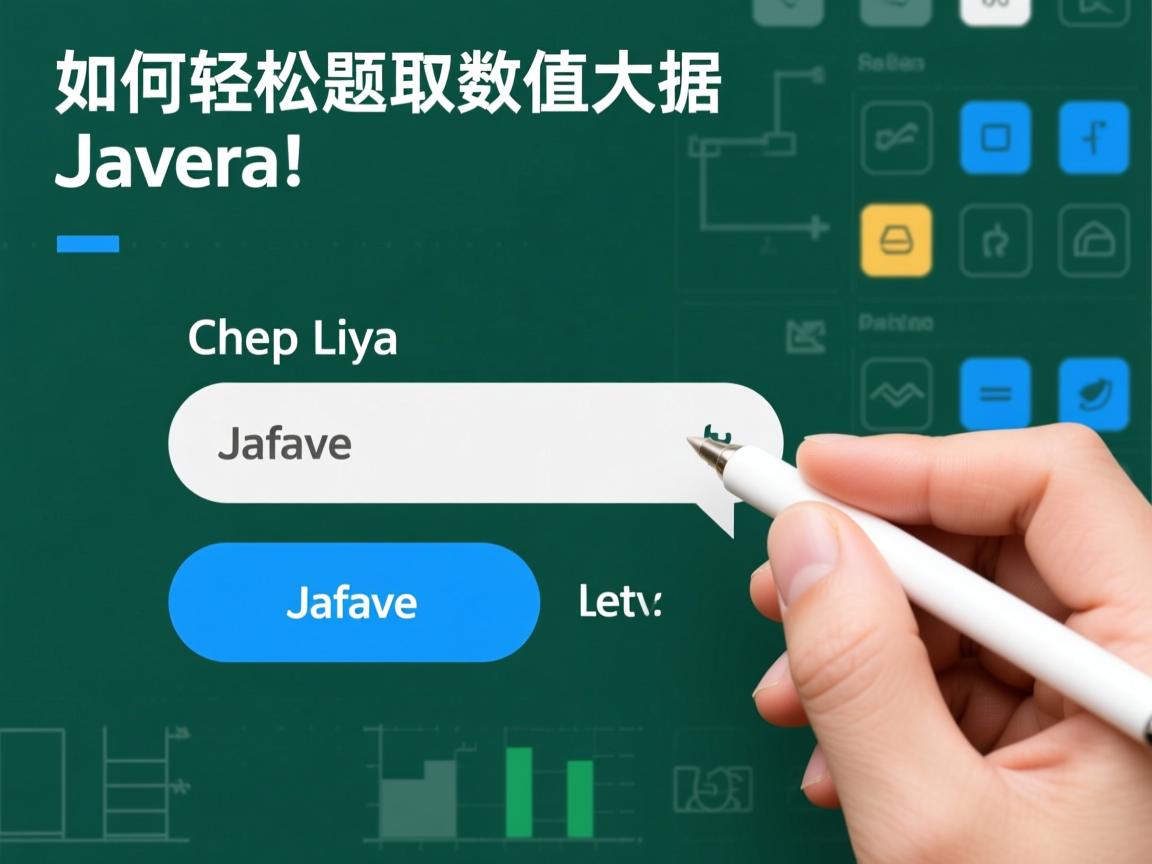Java如何轻松读取数值数据 第3张 Java如何轻松读取数值数据 第3张