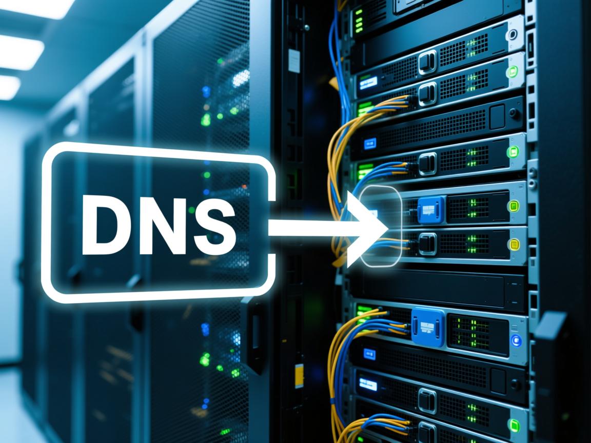 虚拟机DNS如何指向物理机? 第2张 虚拟机DNS如何指向物理机? 第2张