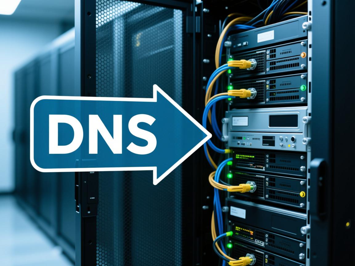 虚拟机DNS如何指向物理机? 第3张 虚拟机DNS如何指向物理机? 第3张