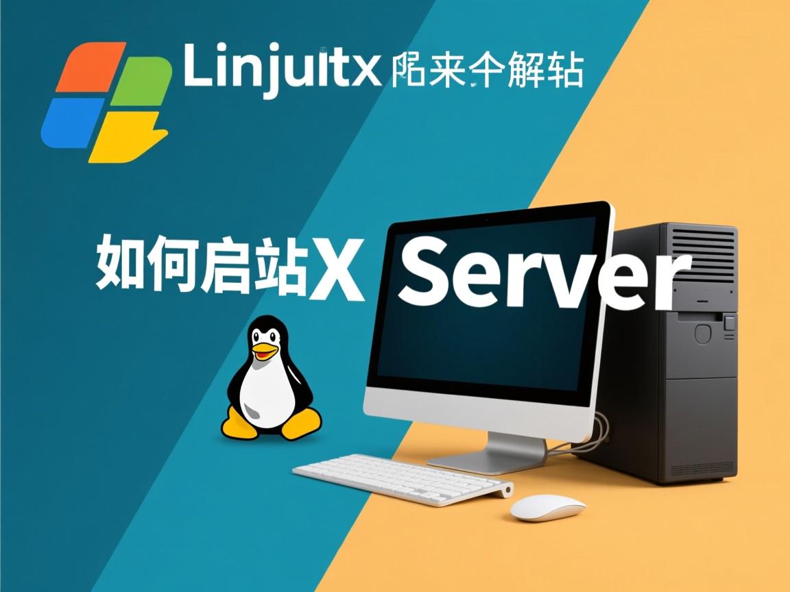 Linux如何启动X Server？  第1张
