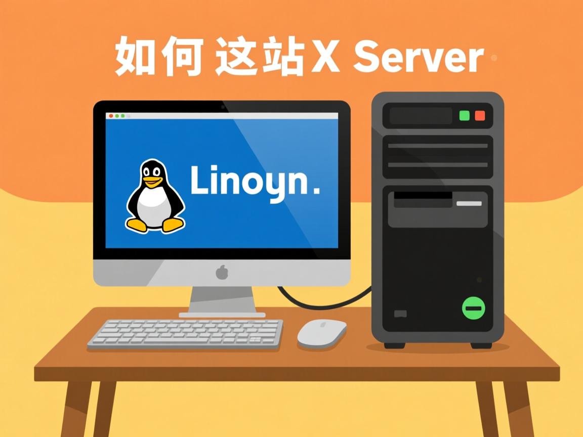 Linux如何启动X Server？  第2张
