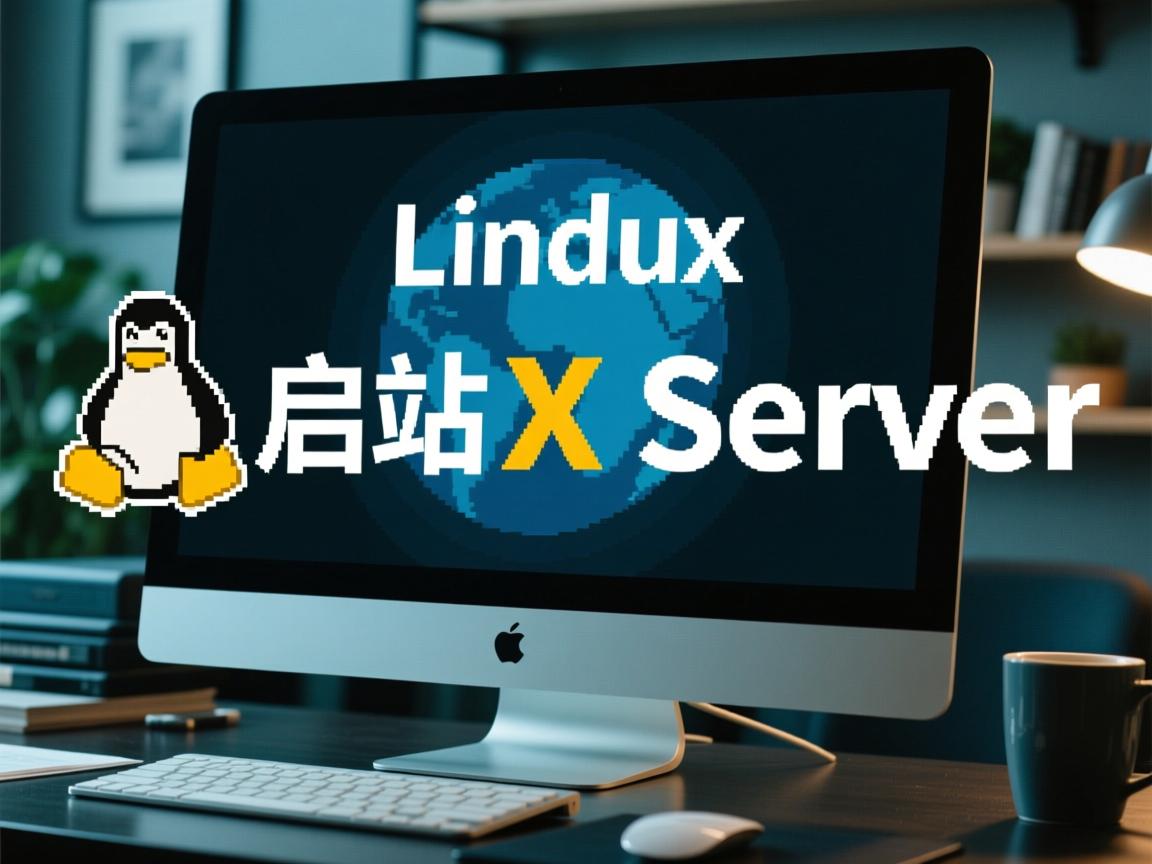 Linux如何启动X Server？  第3张