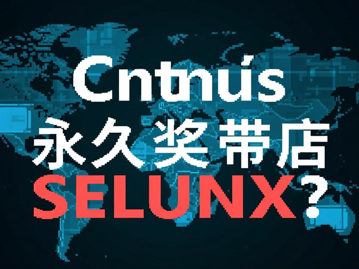 CentOS永久禁用SELinux? 第3张 CentOS永久禁用SELinux? 第3张