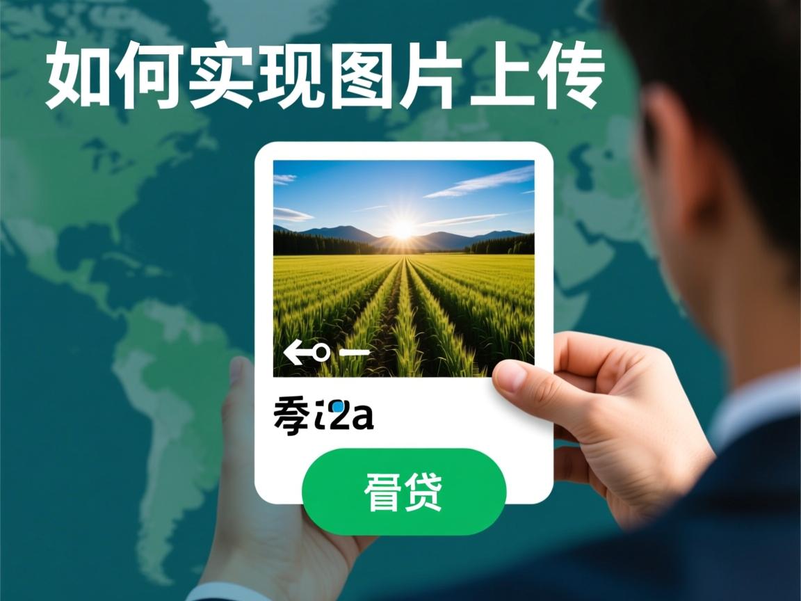 Java如何实现图片上传？