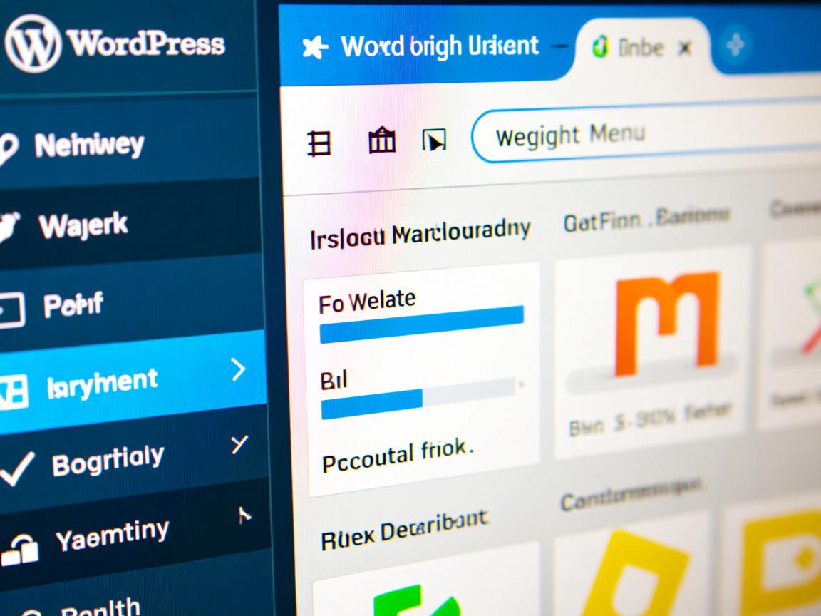 WordPress分类如何添加至导航菜单? 第1张 WordPress分类如何添加至导航菜单? 第1张