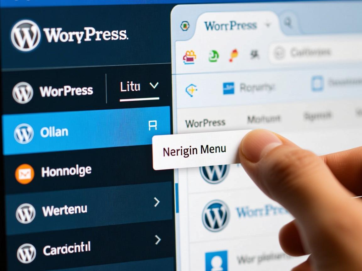 WordPress分类如何添加至导航菜单? 第2张 WordPress分类如何添加至导航菜单? 第2张