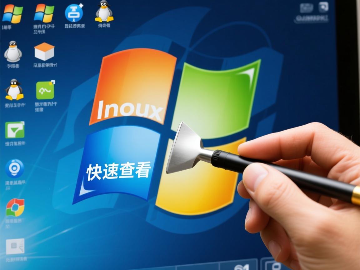 Linux文件如何快速查看? 第2张 Linux文件如何快速查看? 第2张
