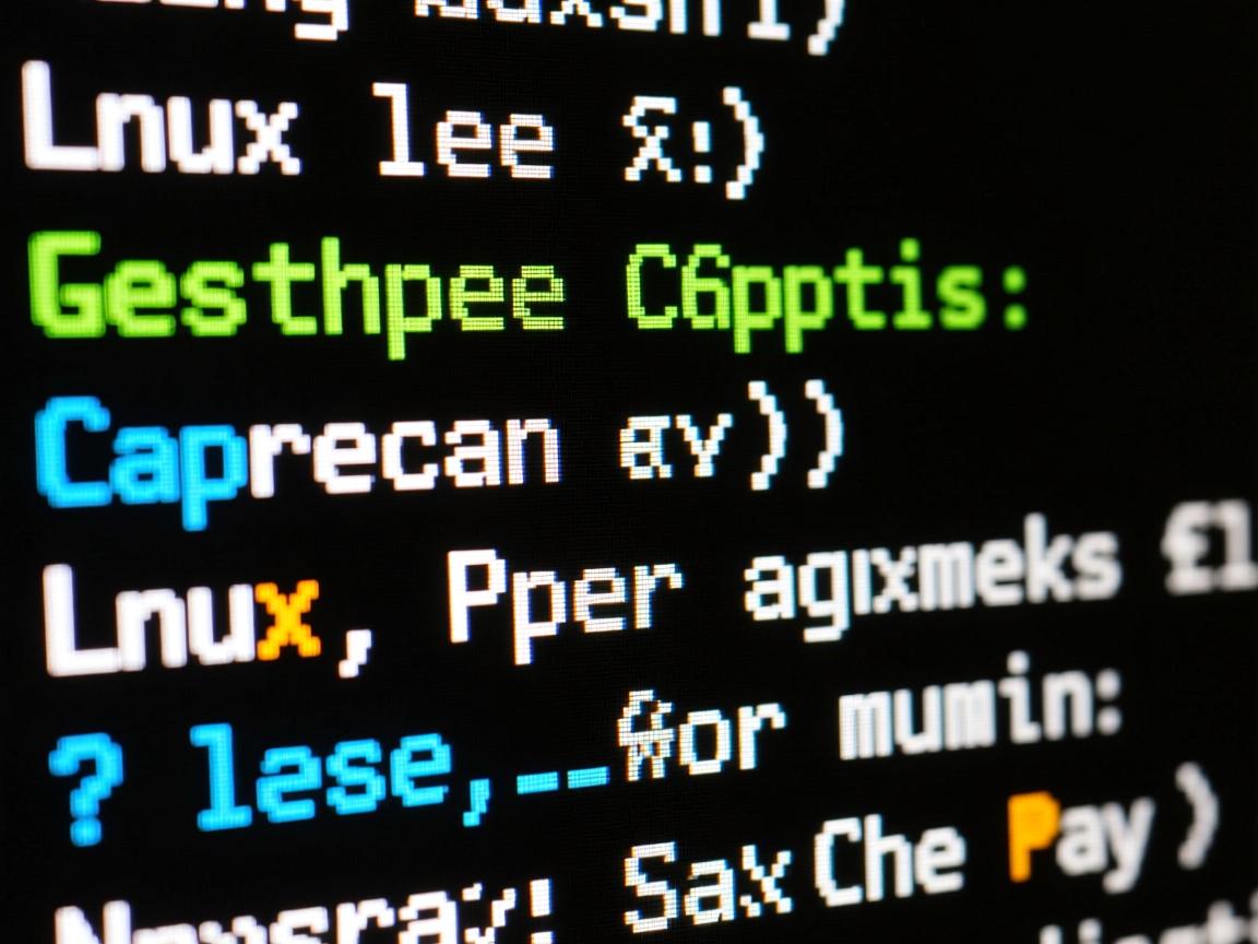 Linux查看用户有哪些命令 第3张 Linux查看用户有哪些命令 第3张