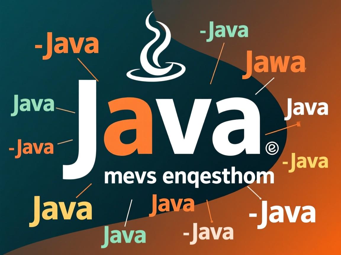 Java实际开发英文术语有哪些? 第2张 Java实际开发英文术语有哪些? 第2张