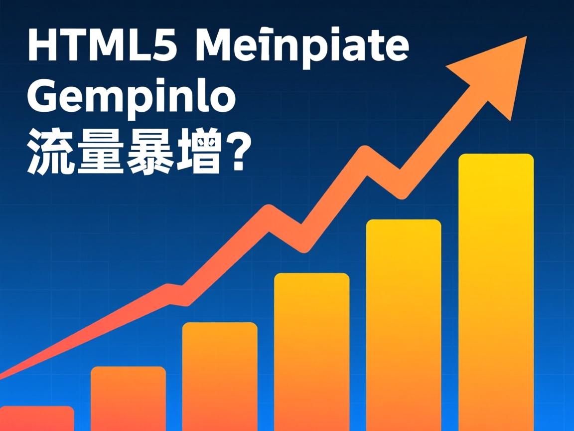 如何快速修改HTML5模板实现流量暴增? 第3张 如何快速修改HTML5模板实现流量暴增? 第3张