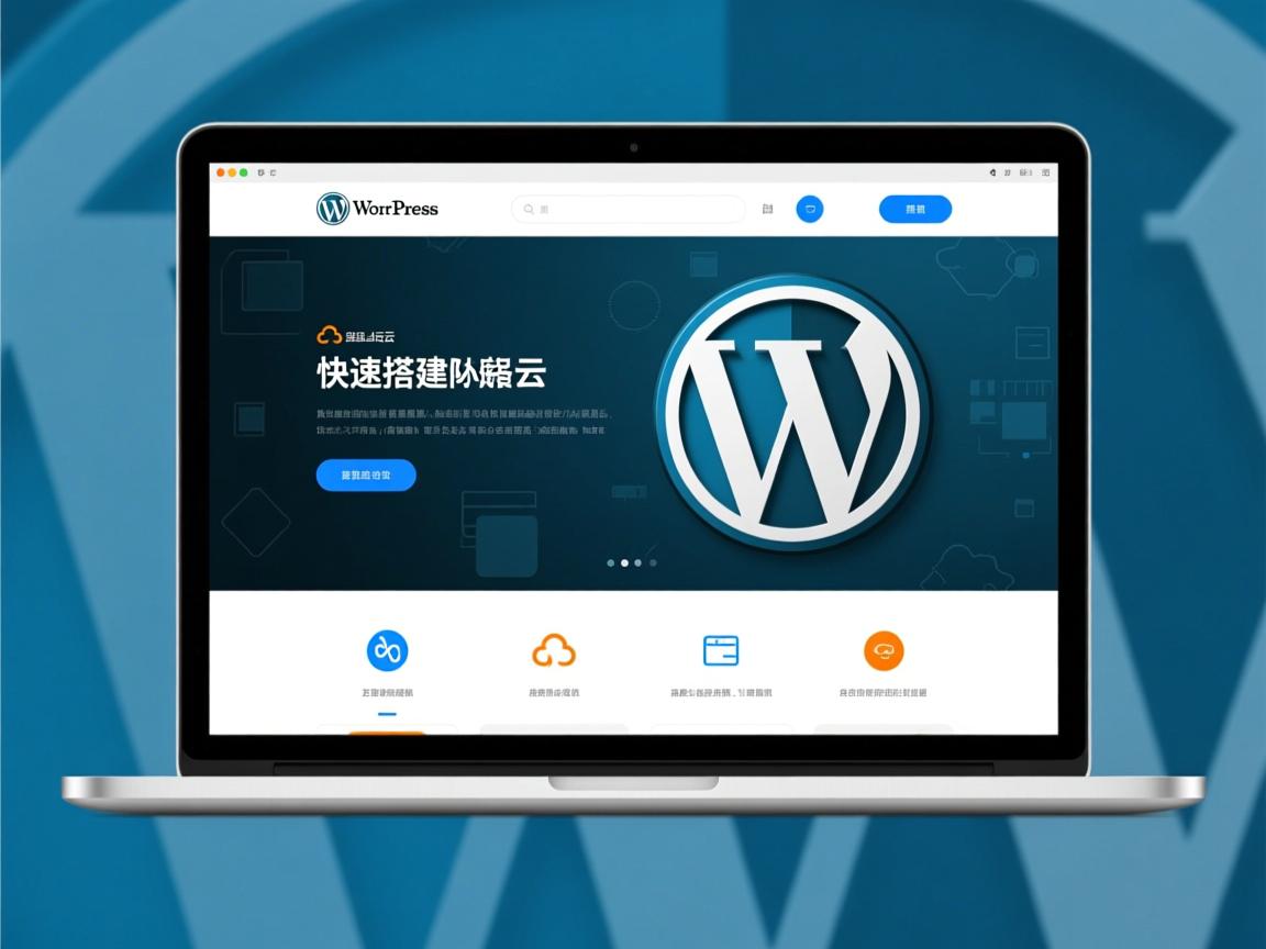 阿里云如何快速搭建WordPress网站? 第1张 阿里云如何快速搭建WordPress网站? 第1张