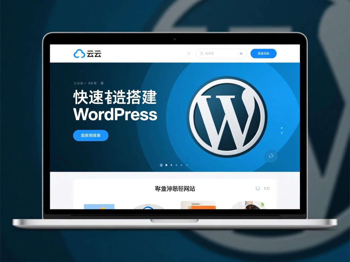 阿里云如何快速搭建WordPress网站? 第2张 阿里云如何快速搭建WordPress网站? 第2张