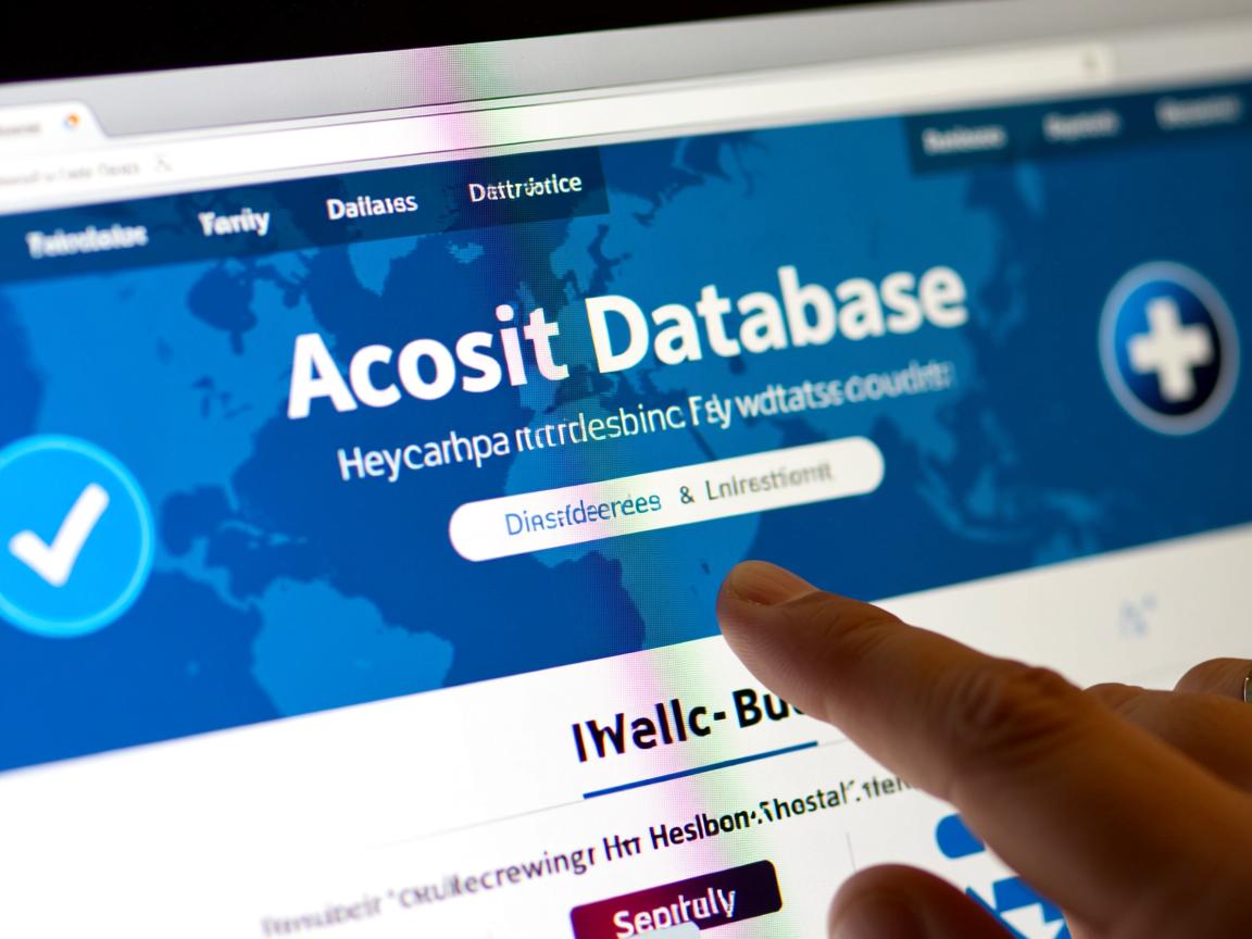 网页如何访问数据库 第2张 网页如何访问数据库 第2张