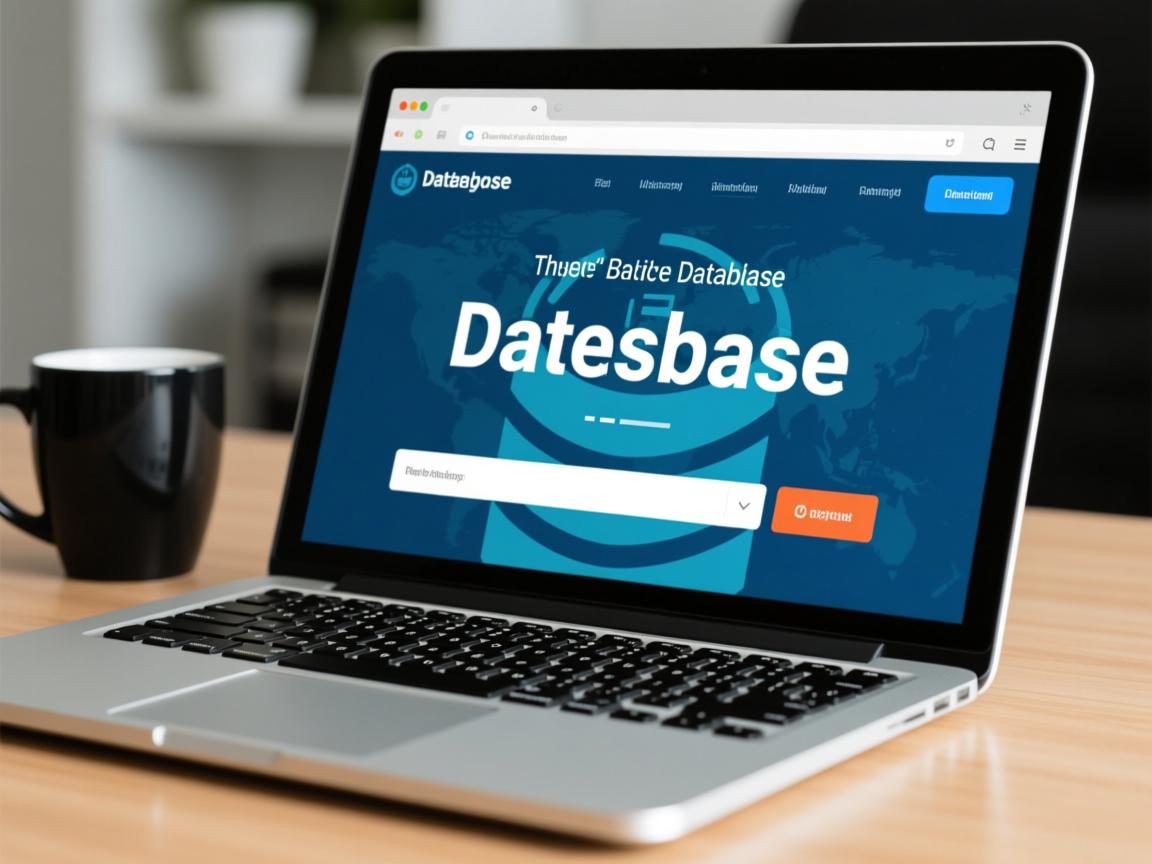 网页如何访问数据库 第3张 网页如何访问数据库 第3张