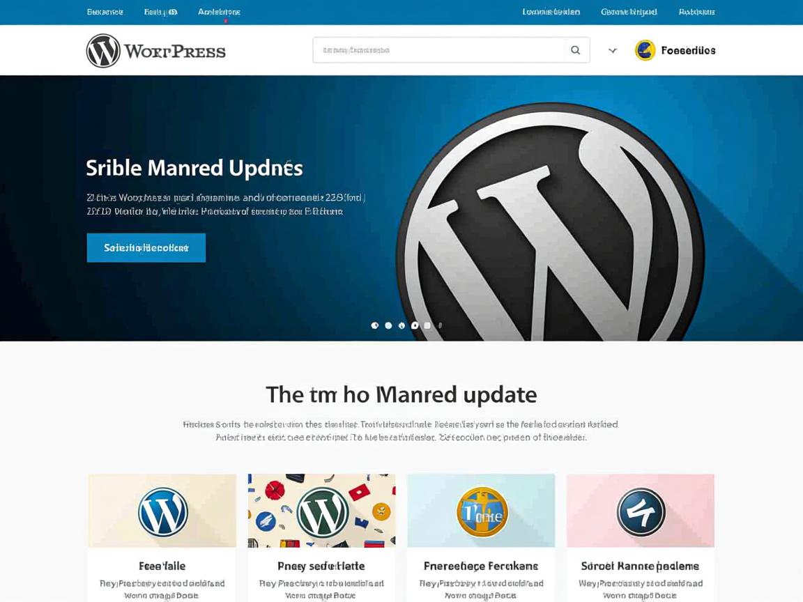 WordPress主题如何手动更新? 第3张 WordPress主题如何手动更新? 第3张