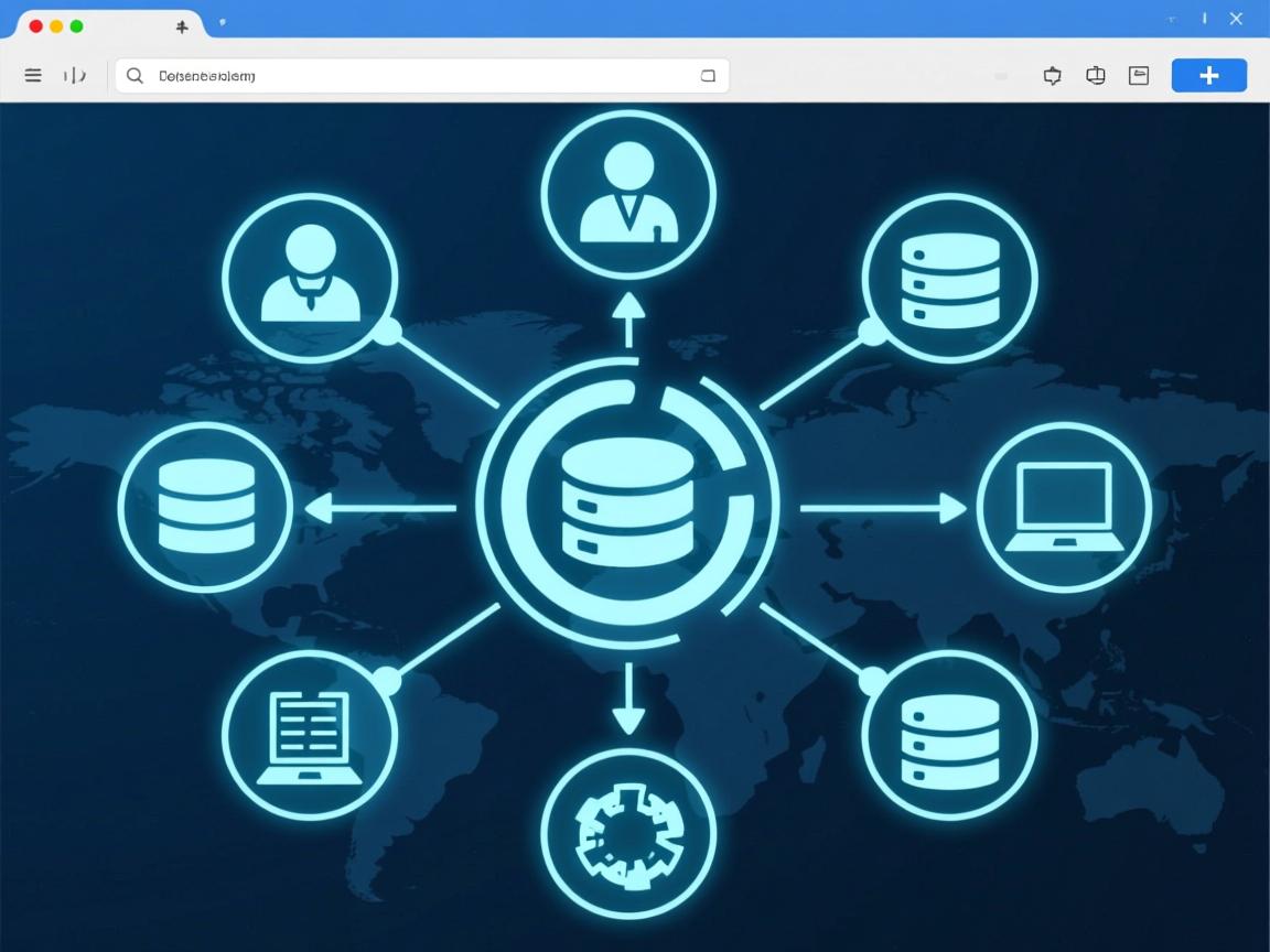 网页如何连接数据库? 第1张 网页如何连接数据库? 第1张