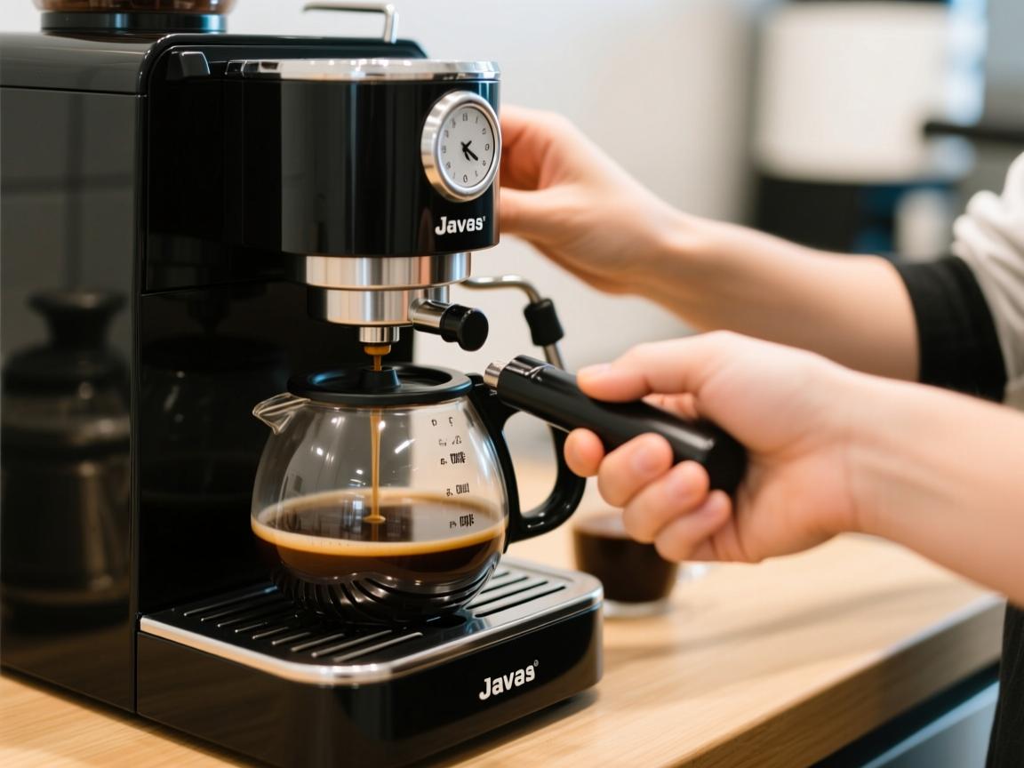 Java咖啡机如何操作? 第1张 Java咖啡机如何操作? 第1张