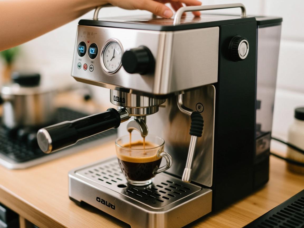 Java咖啡机如何操作? 第3张 Java咖啡机如何操作? 第3张