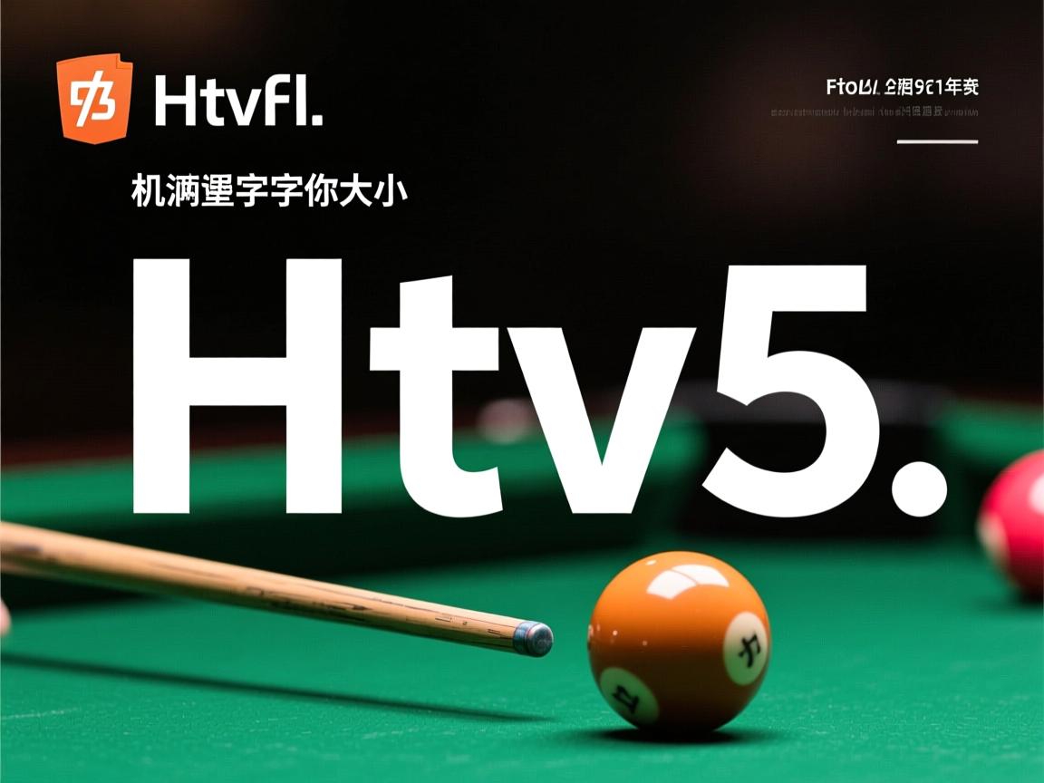 HTML5如何调整字体大小? 第1张 HTML5如何调整字体大小? 第1张