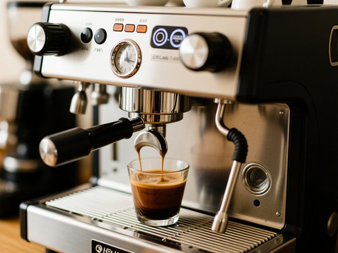 Java咖啡机操作步骤详解  第2张