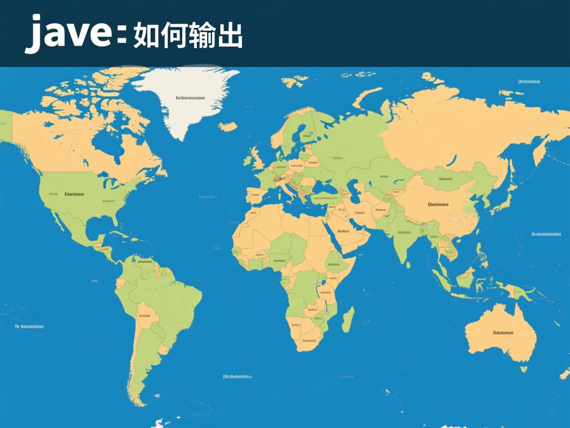 Java Map如何输出？