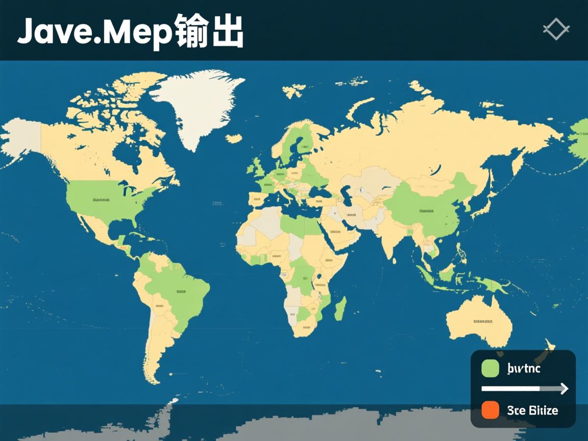 Java Map如何输出? 第3张 Java Map如何输出? 第3张