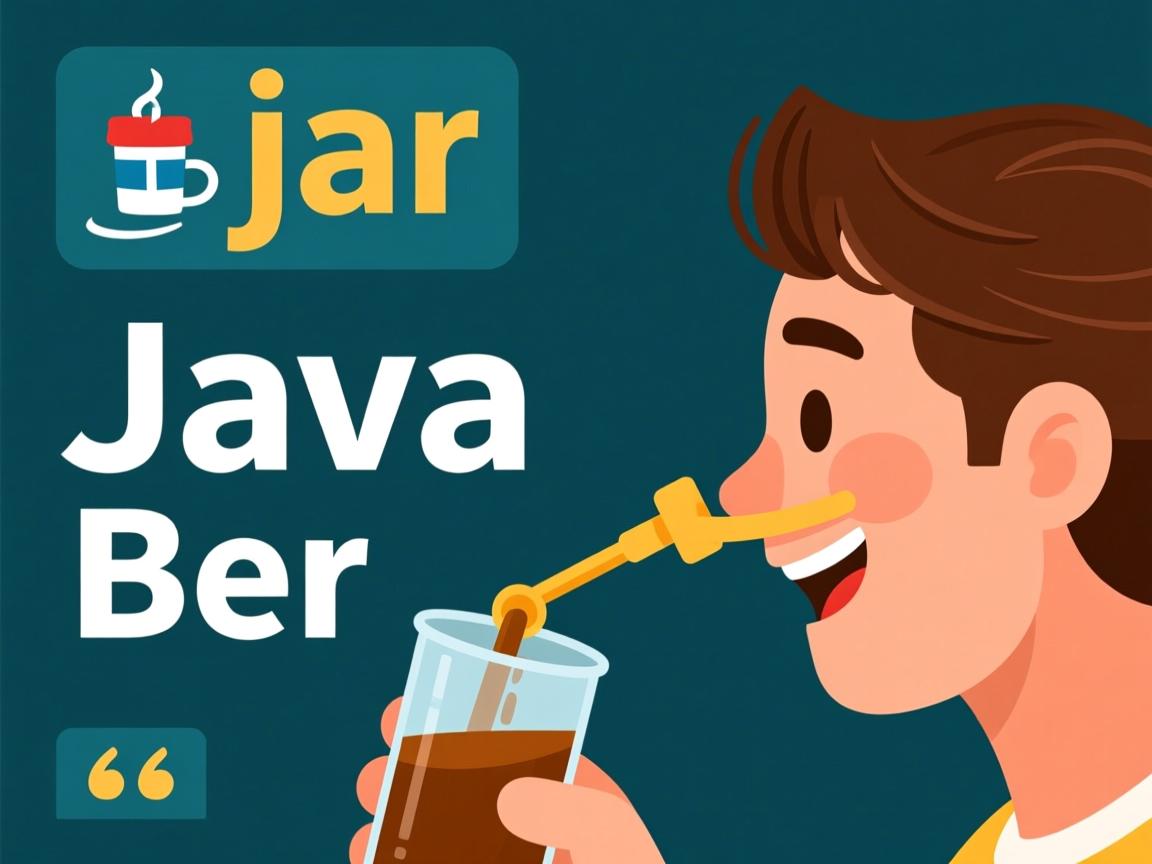 Java jar包如何打开