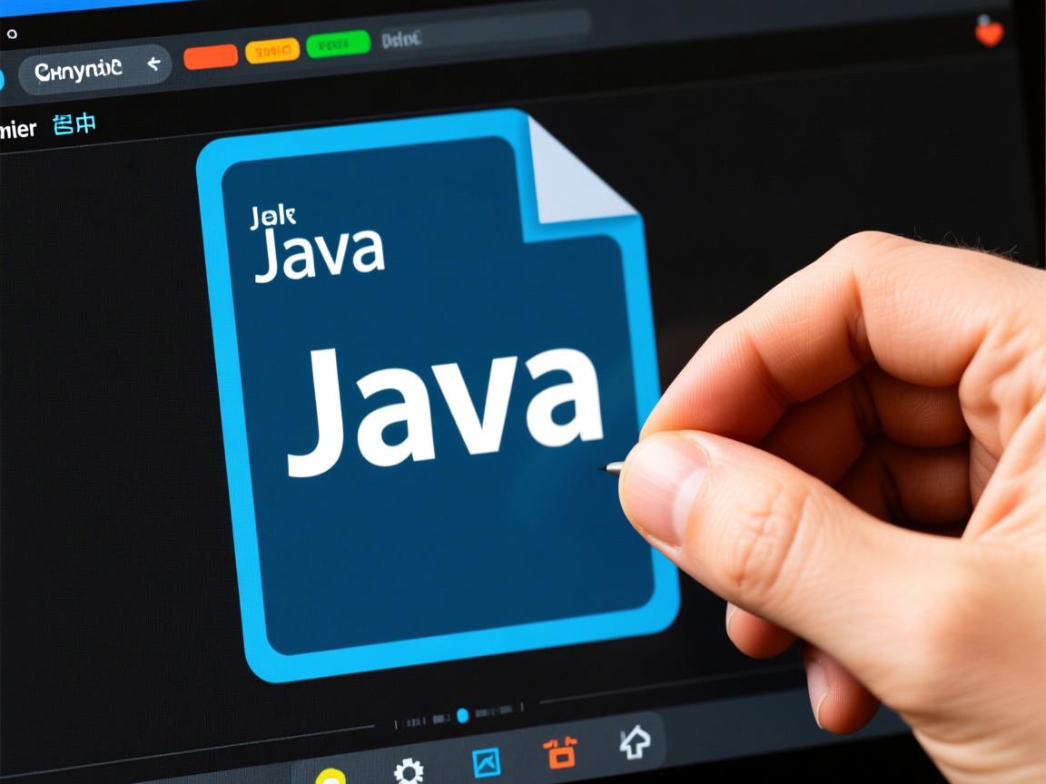 Java jar包如何打开 第3张 Java jar包如何打开 第3张