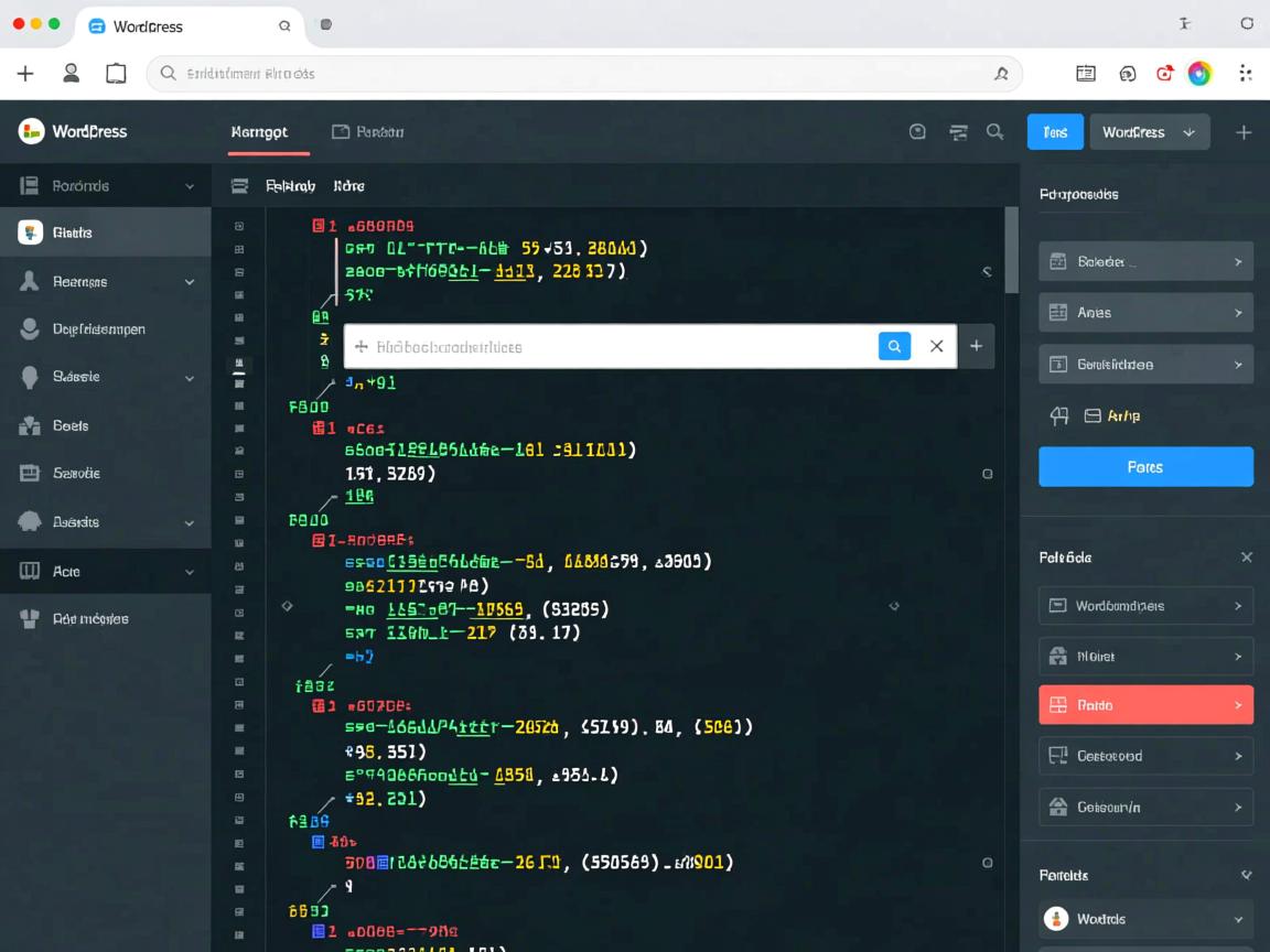 WordPress页面怎么代码写? 第3张 WordPress页面怎么代码写? 第3张