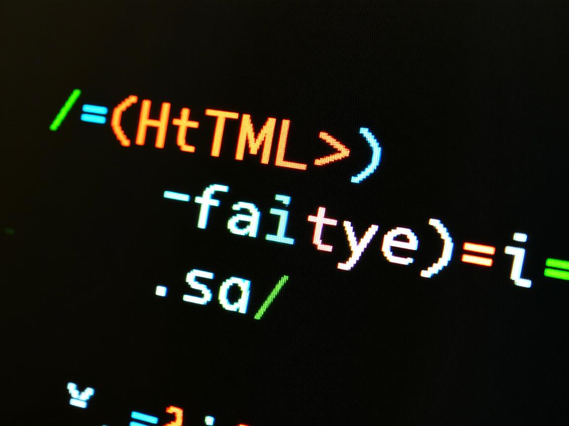 如何在HTML中正确使用中文? 第1张 如何在HTML中正确使用中文? 第1张