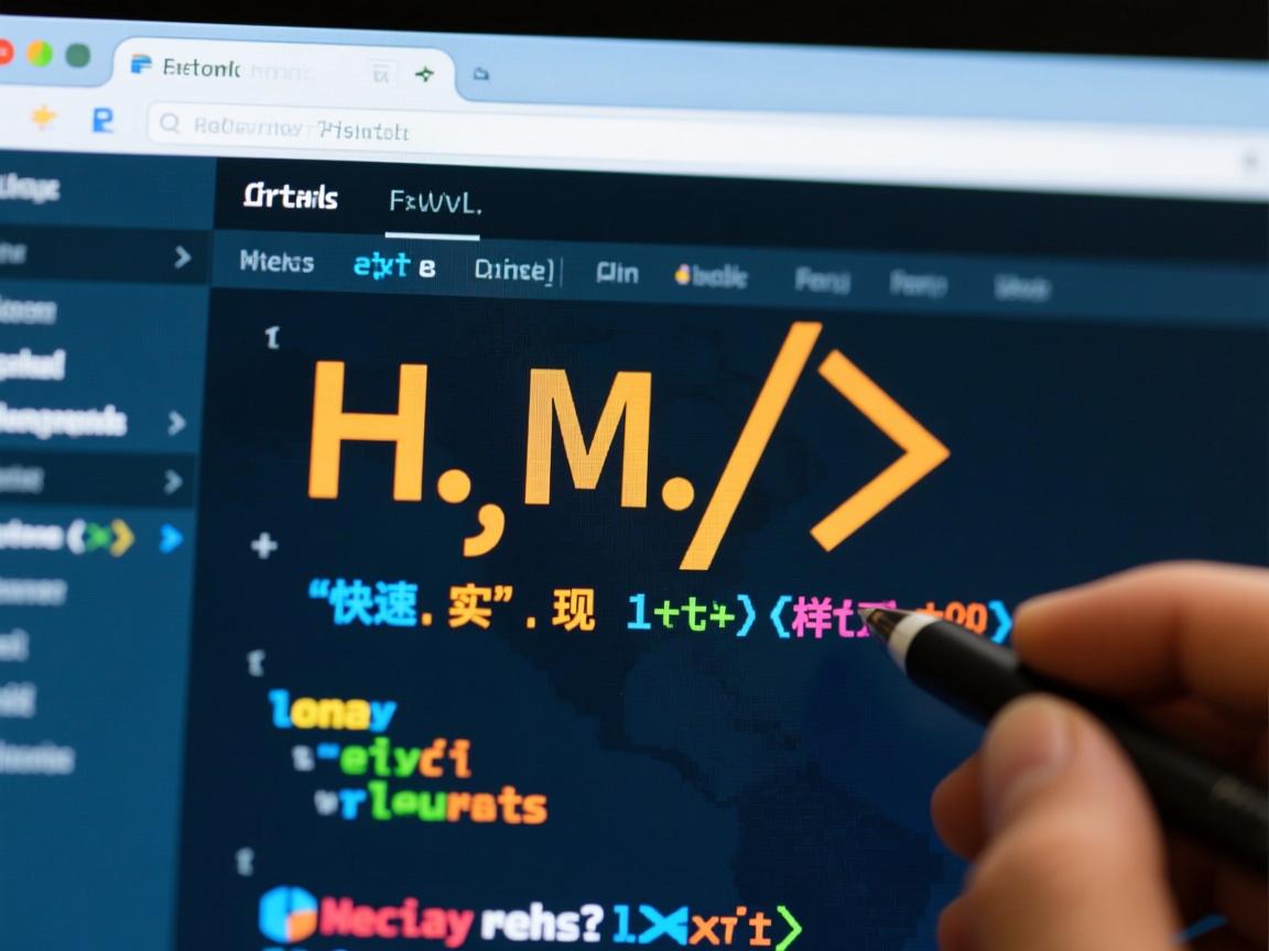 如何在HTML中快速实现样式效果? 第1张 如何在HTML中快速实现样式效果? 第1张