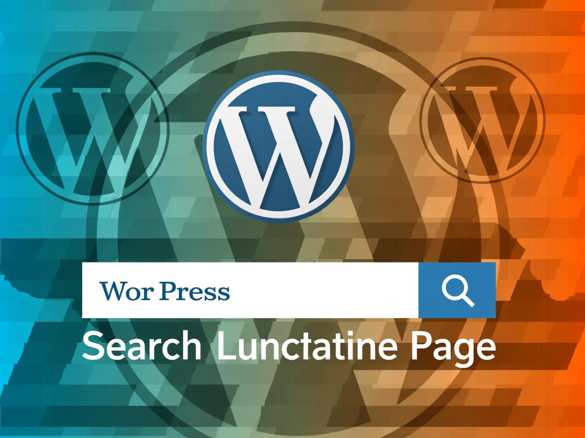 WordPress如何创建优化搜索功能页面 第2张 WordPress如何创建优化搜索功能页面 第2张