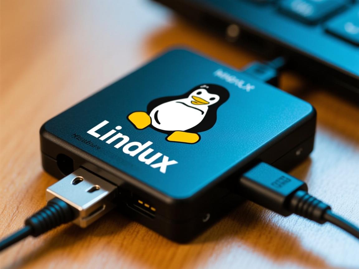 Linux如何访问挂载点？  第1张