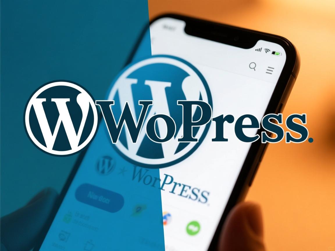 手机如何修改WordPress字体? 第1张 手机如何修改WordPress字体? 第1张