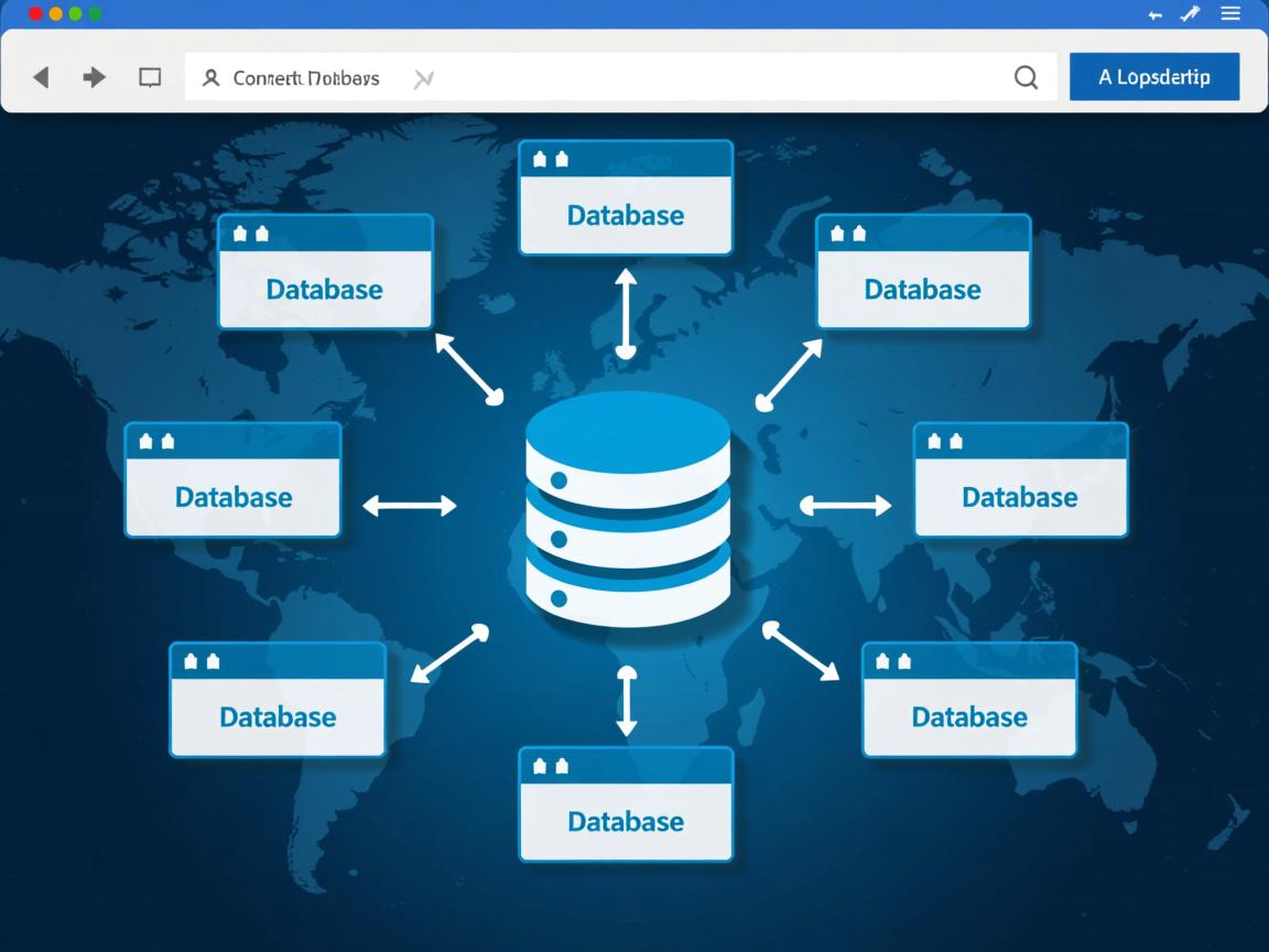 网页如何连接数据库? 第2张 网页如何连接数据库? 第2张