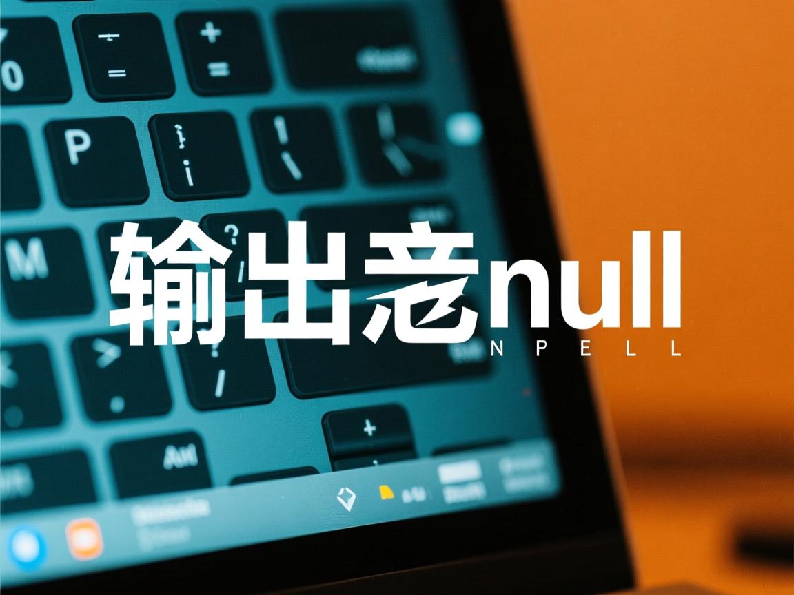 Linux如何输出到null 第3张 Linux如何输出到null 第3张