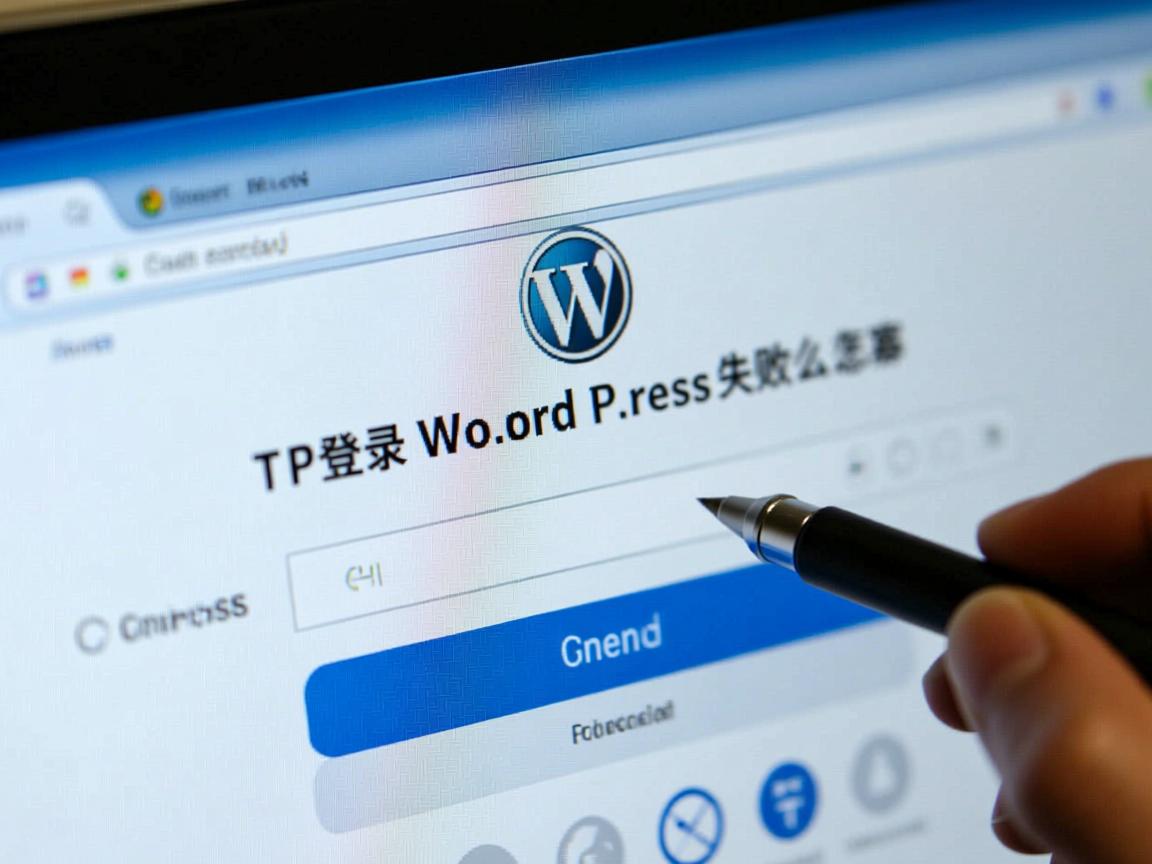 FTP登录WordPress失败怎么办 第1张 FTP登录WordPress失败怎么办 第1张