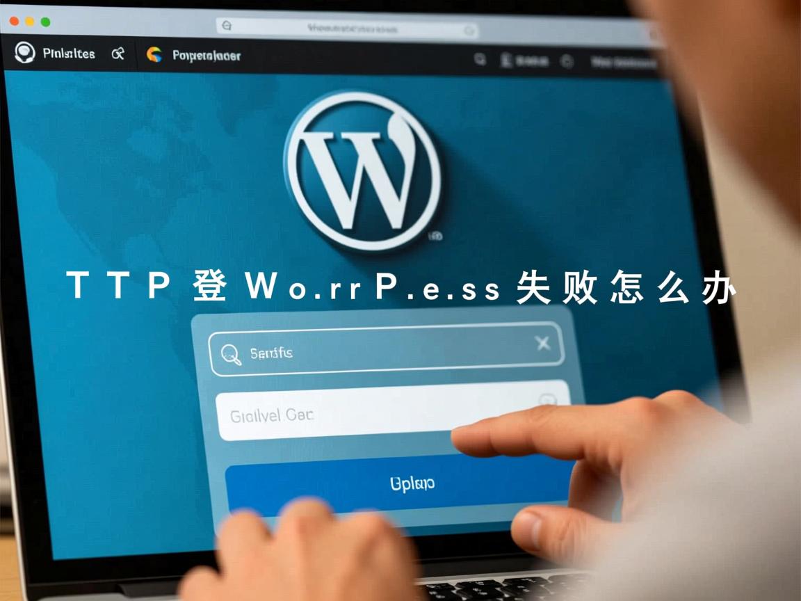 FTP登录WordPress失败怎么办 第3张 FTP登录WordPress失败怎么办 第3张