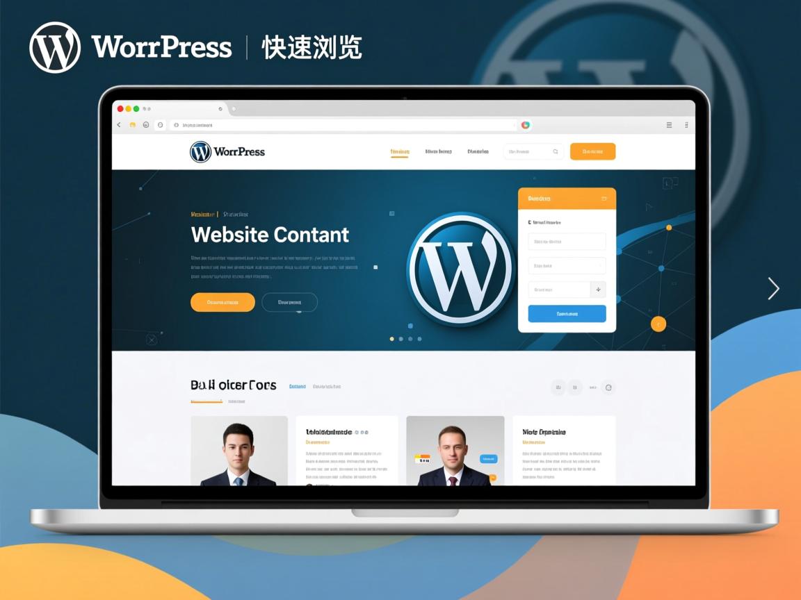 WordPress如何快速浏览网站内容? 第1张 WordPress如何快速浏览网站内容? 第1张