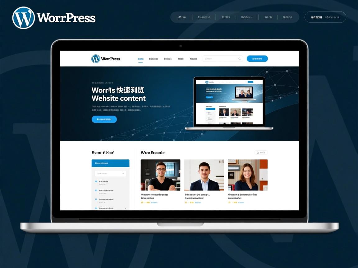 WordPress如何快速浏览网站内容? 第3张 WordPress如何快速浏览网站内容? 第3张