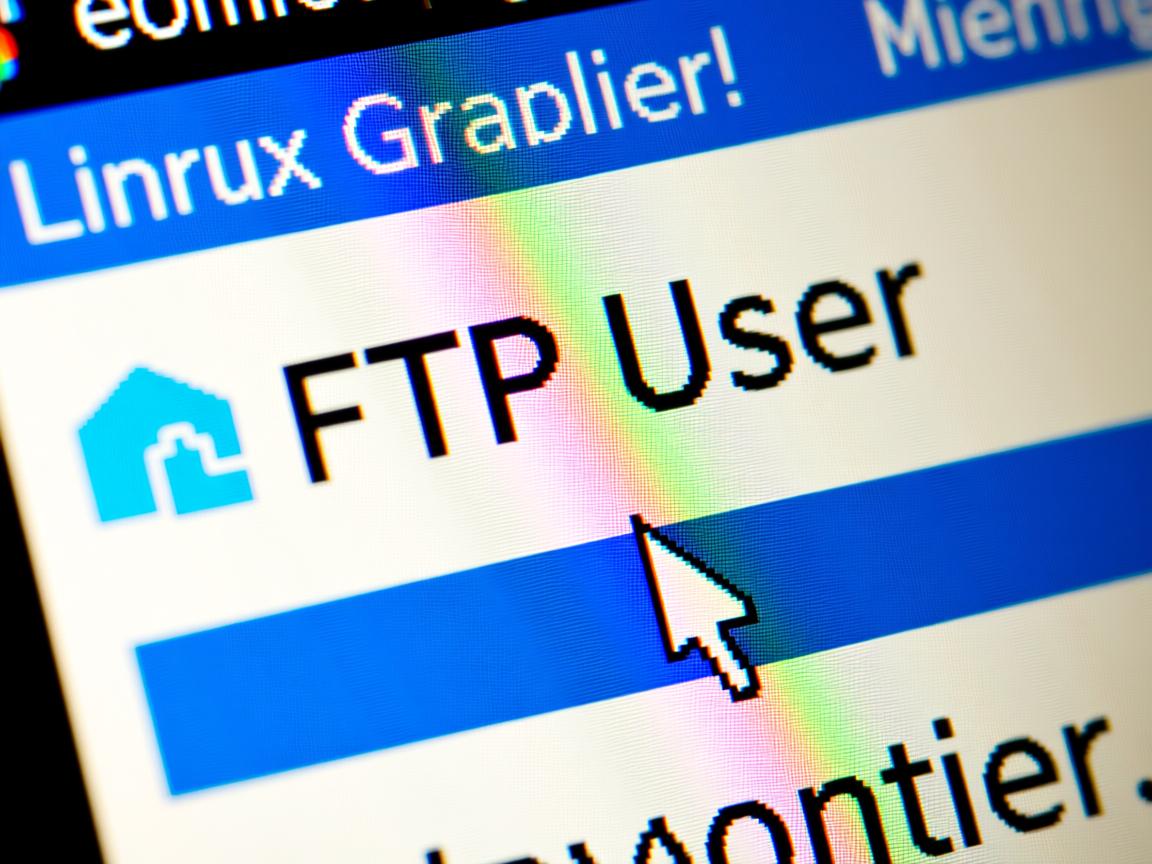 Linux查看FTP用户命令  第2张